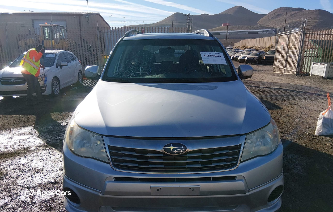 Subaru Forester 2010