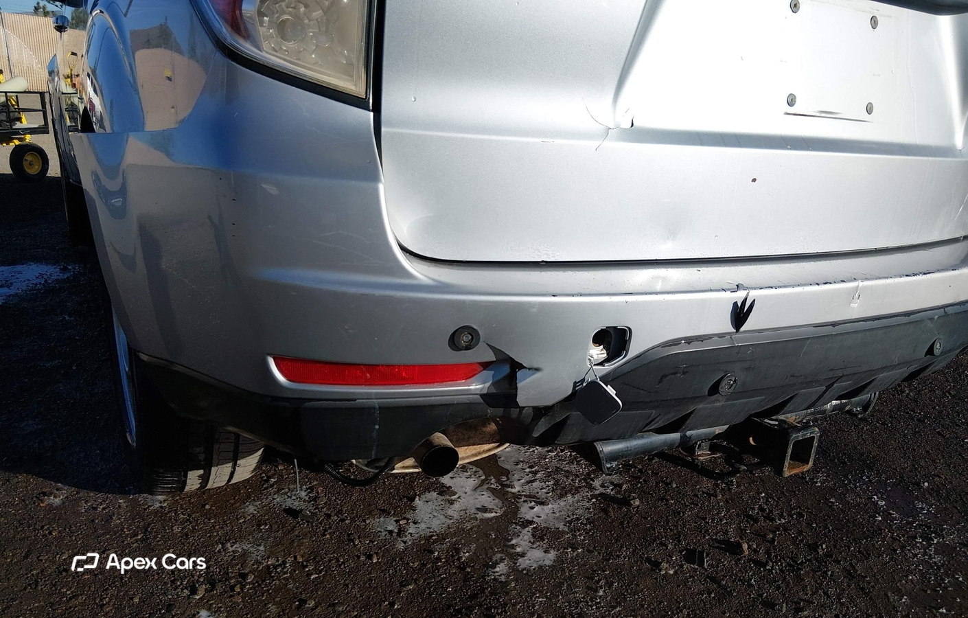 Subaru Forester 2010