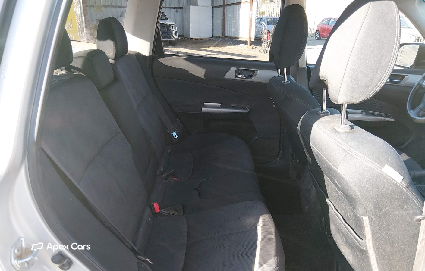 Subaru Forester 2010