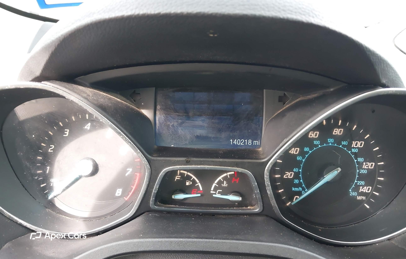 Ford Escape 2015