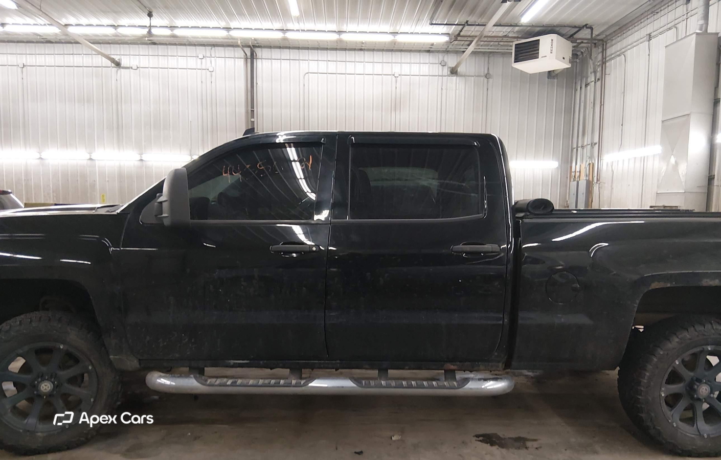 Chevrolet Silverado 2014