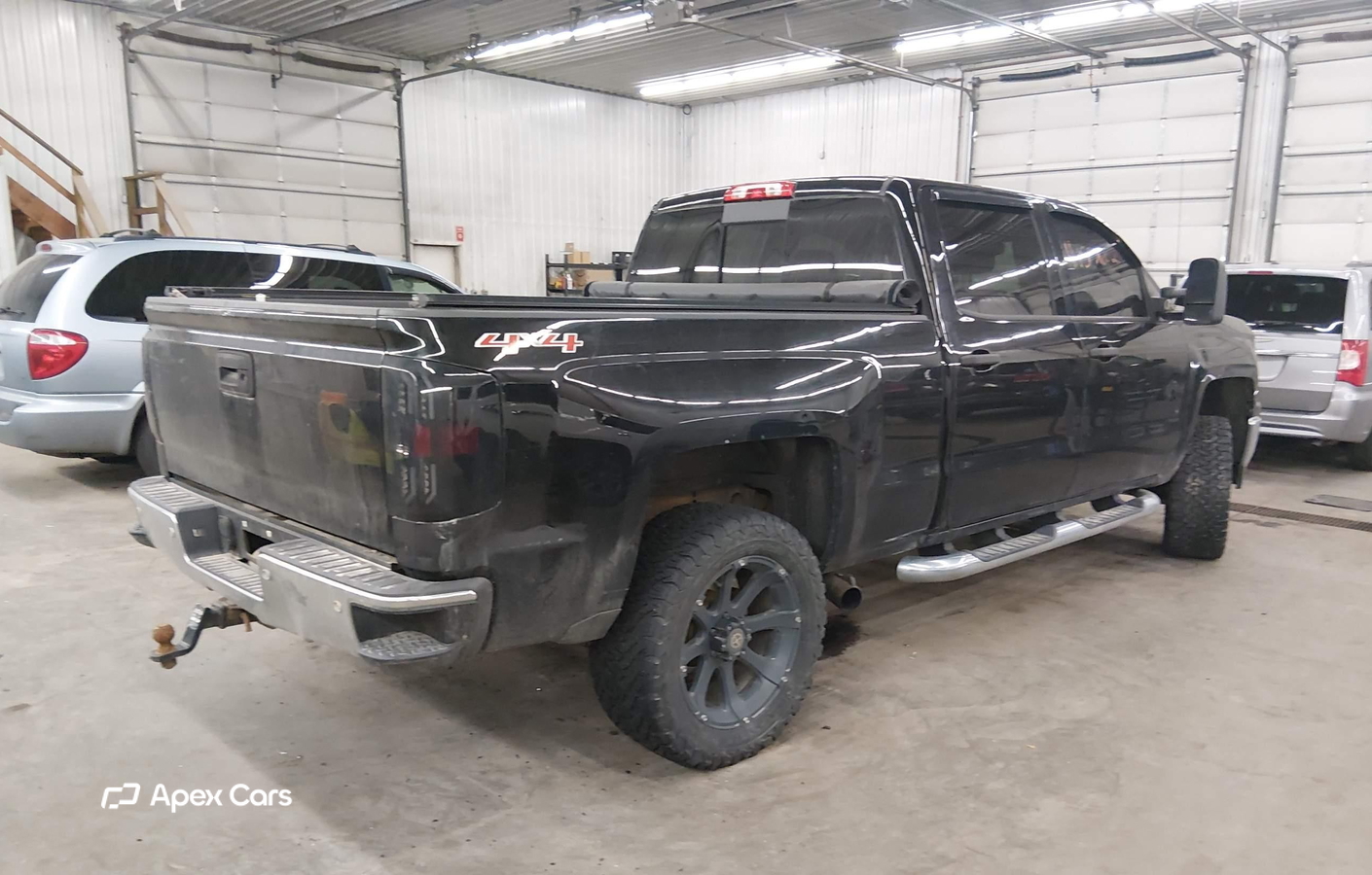 Chevrolet Silverado 2014