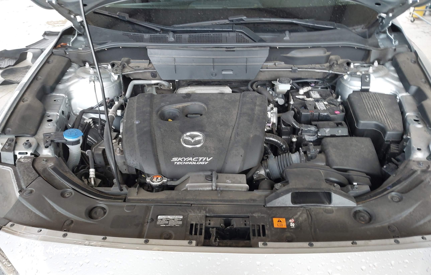 Mazda CX-5 2018
