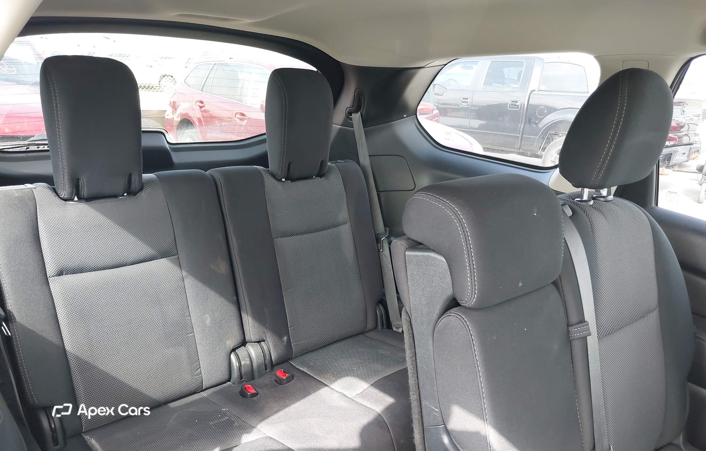 Nissan Pathfinder 2018