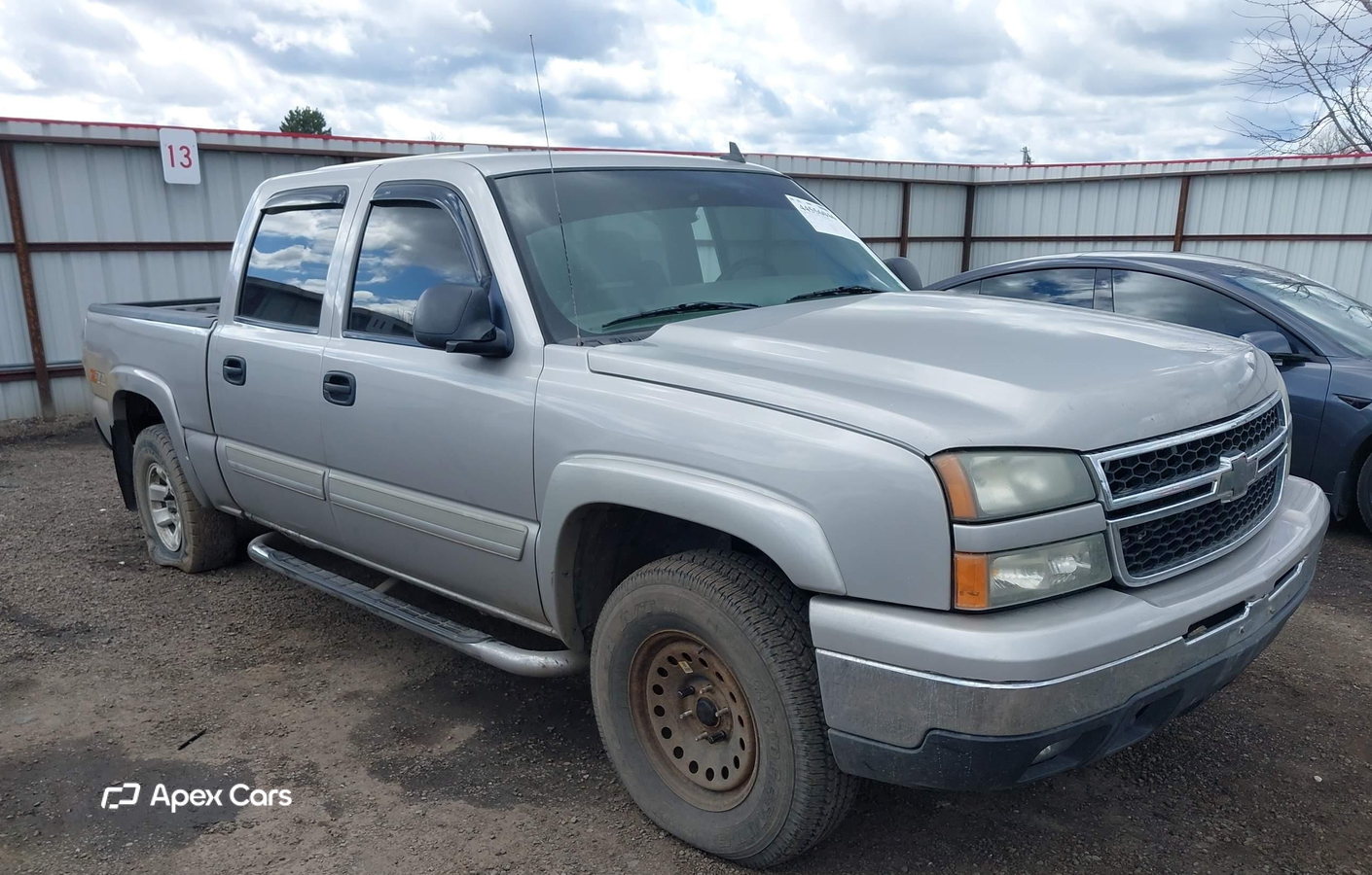 Chevrolet Silverado 2006