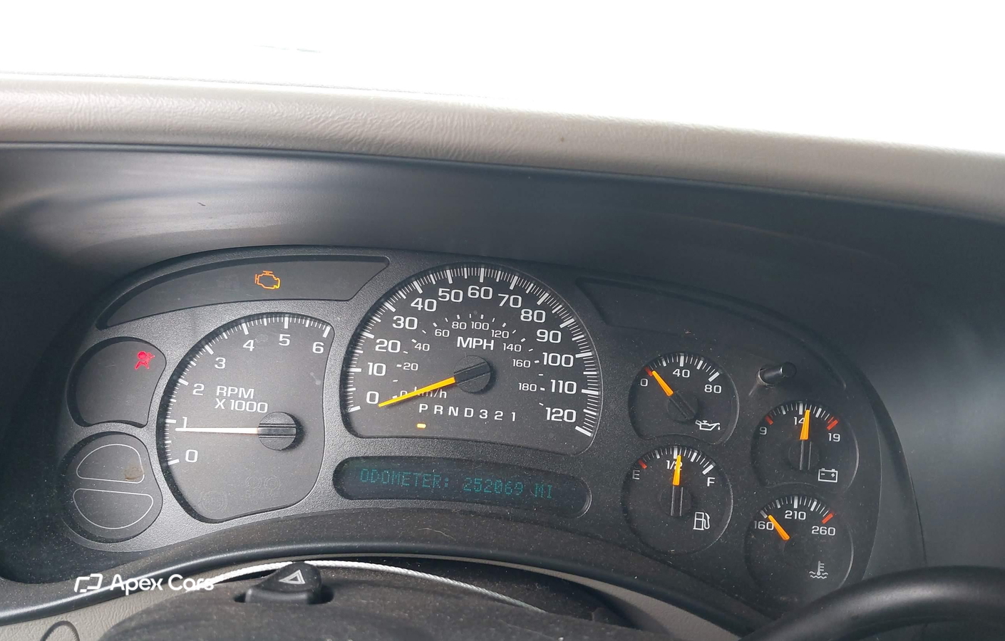 Chevrolet Silverado 2006