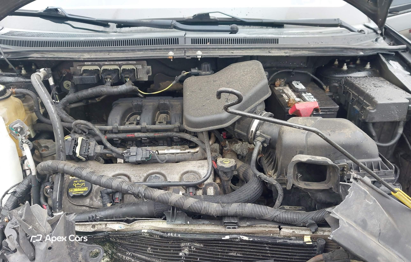Ford Edge 2008