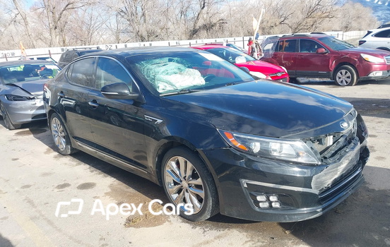 Kia Optima 2015 - Image 1 of 16