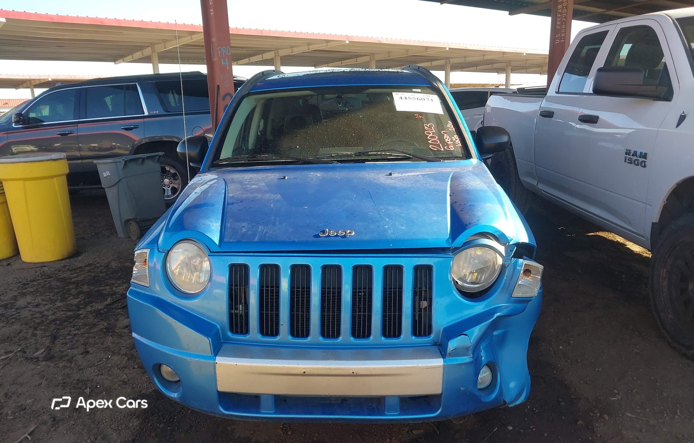 Jeep Compass 2008