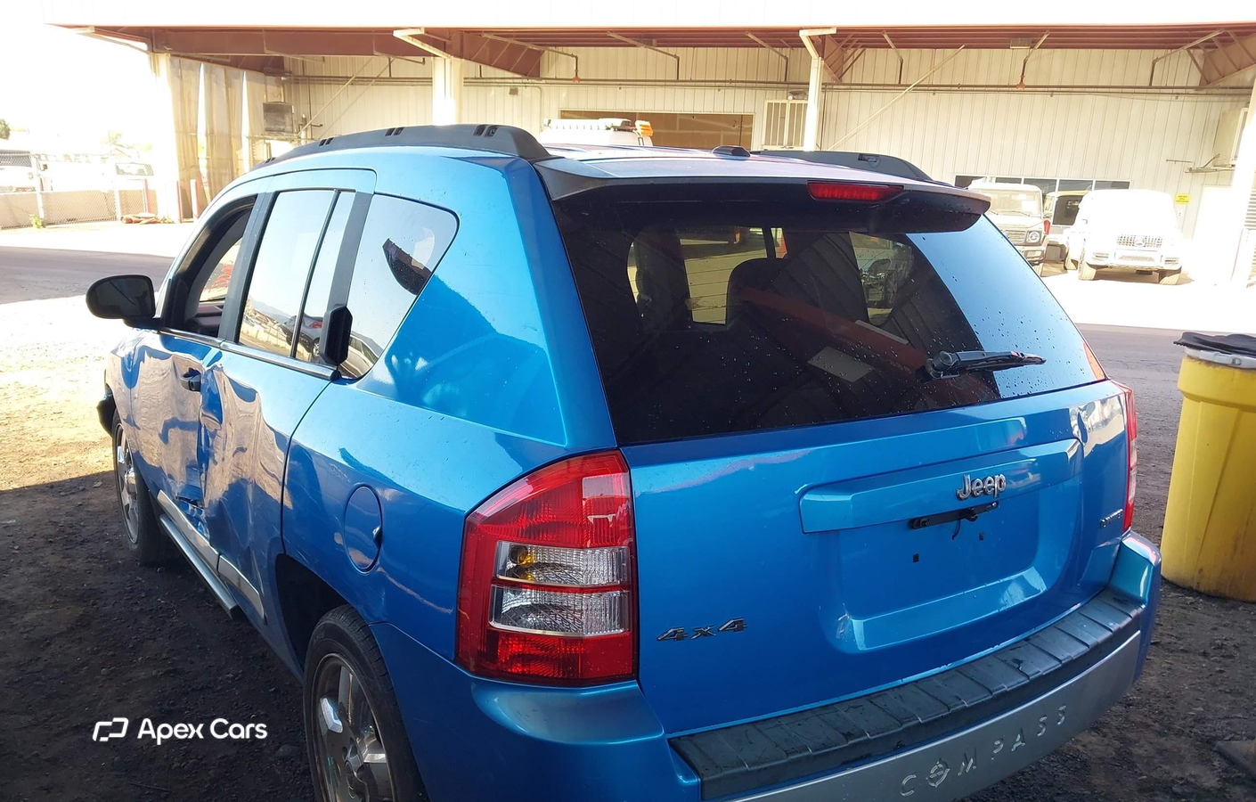 Jeep Compass 2008