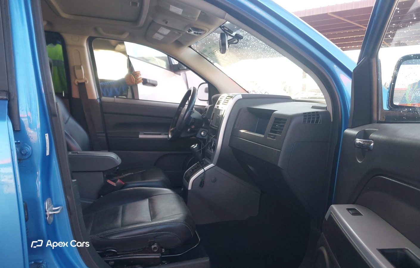 Jeep Compass 2008