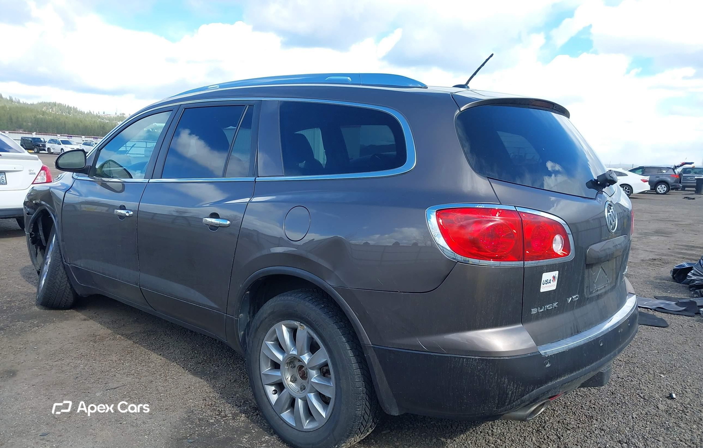 Buick Enclave 2011