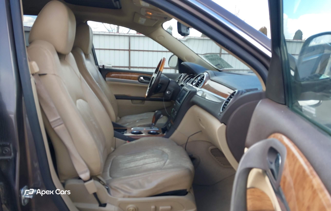 Buick Enclave 2011
