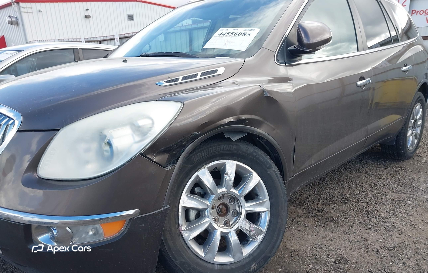 Buick Enclave 2011
