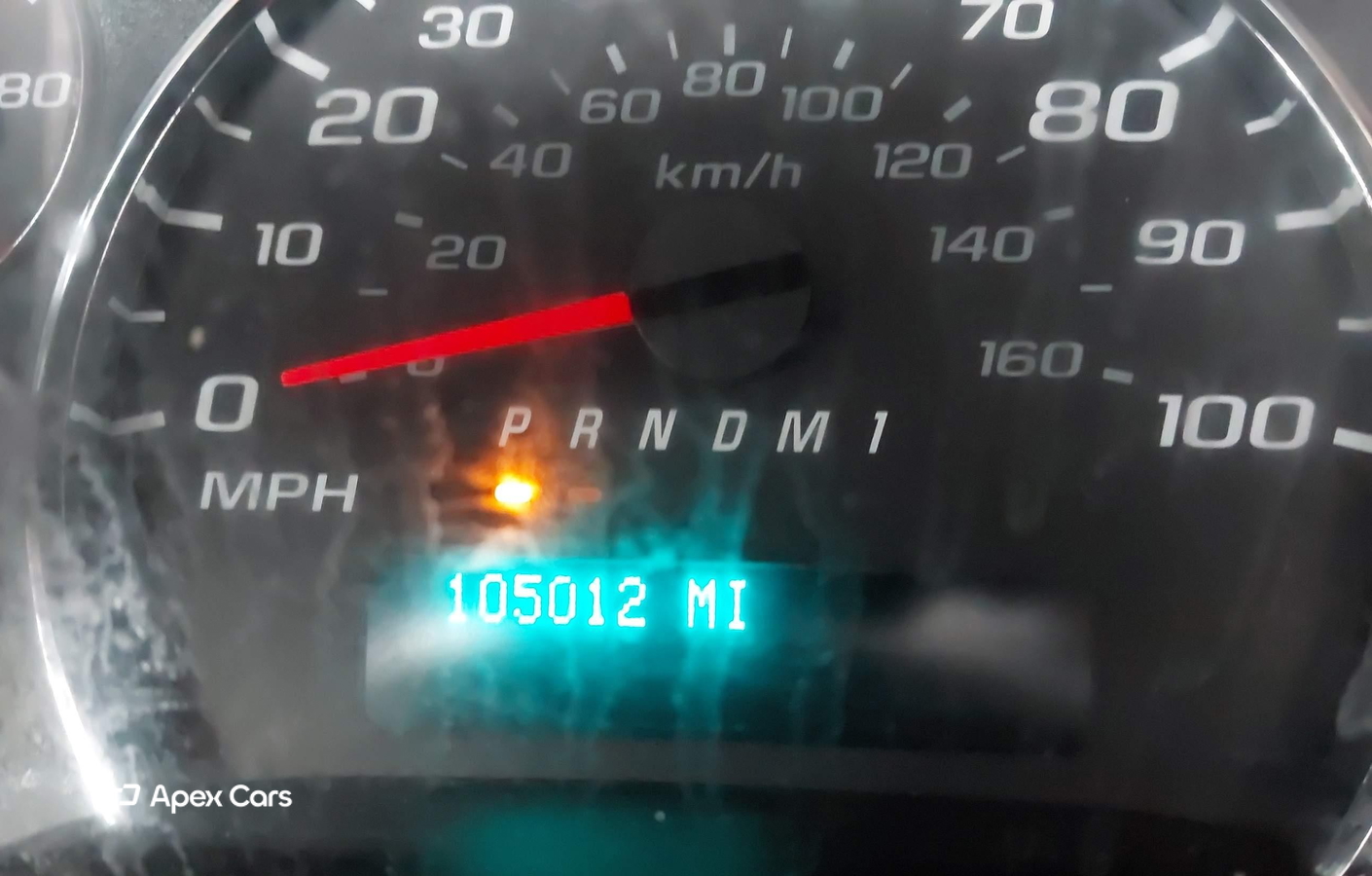 Chevrolet Express 2015