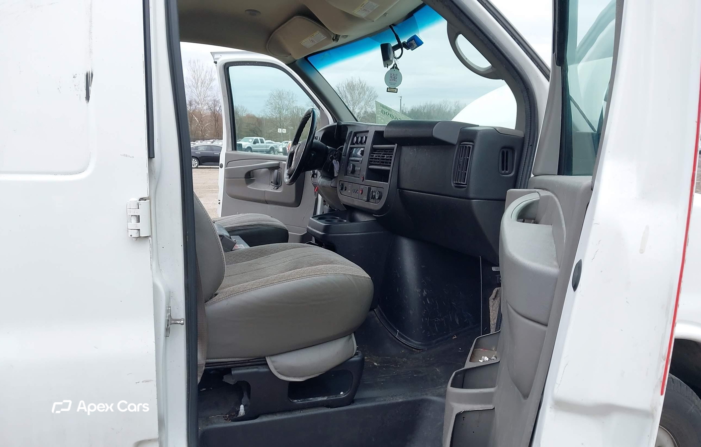 Chevrolet Express 2015