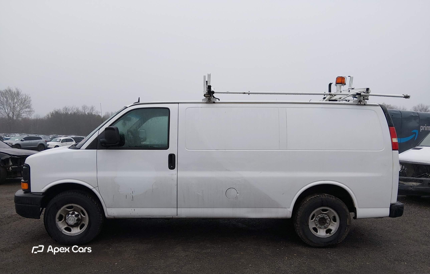 Chevrolet Express 2015