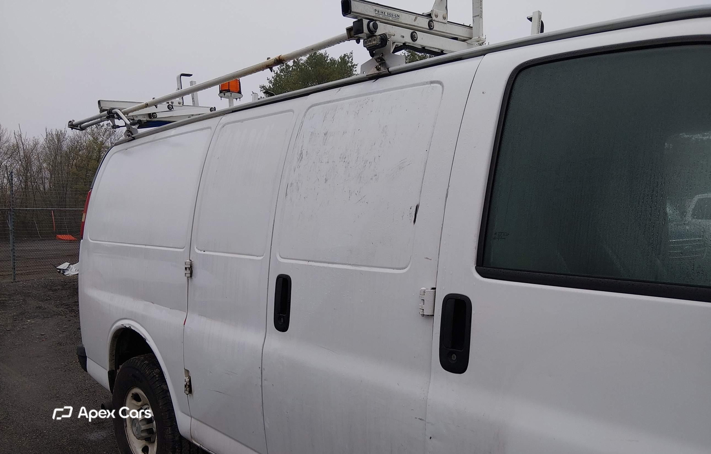 Chevrolet Express 2015