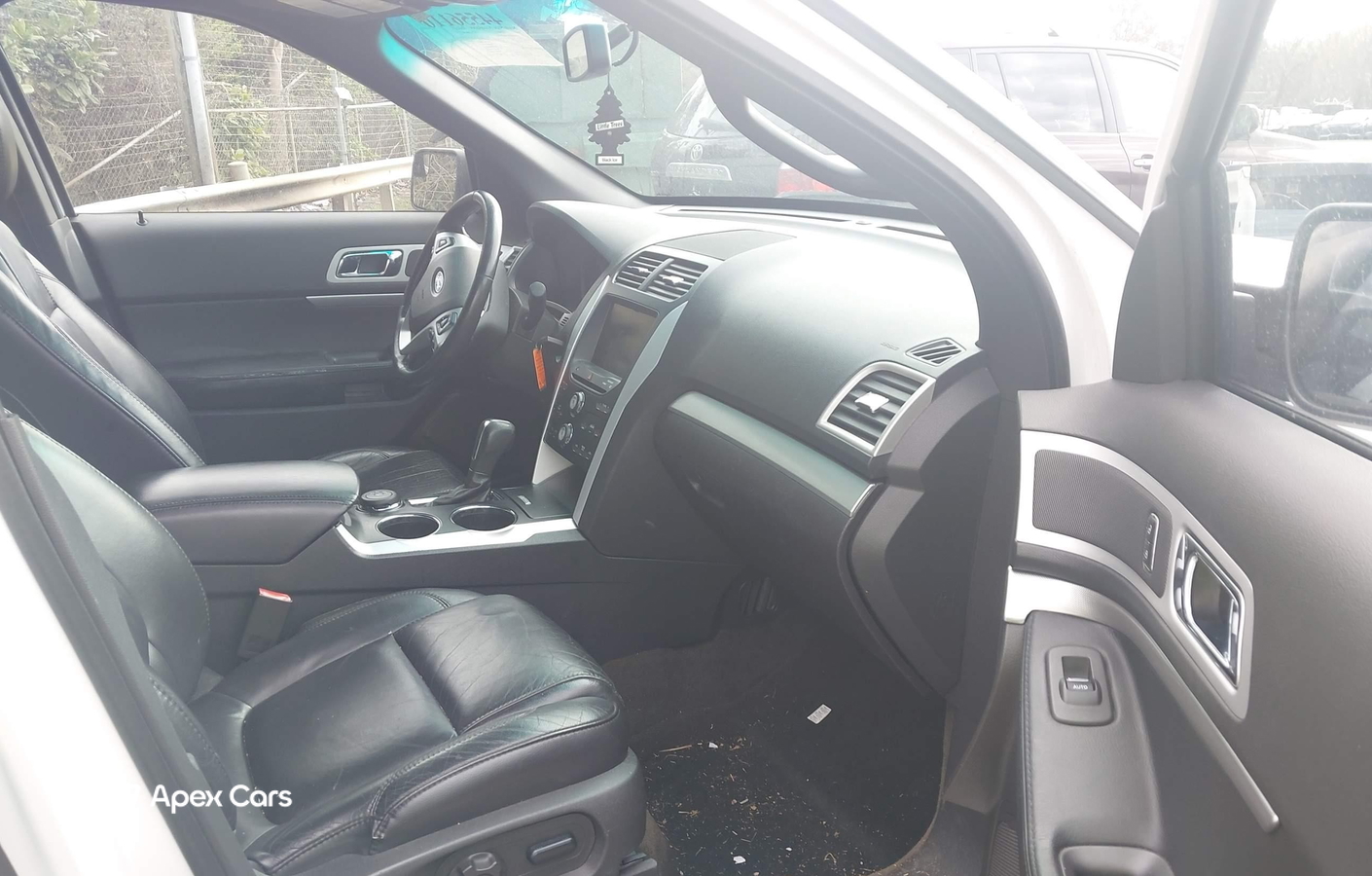 Ford Explorer 2013