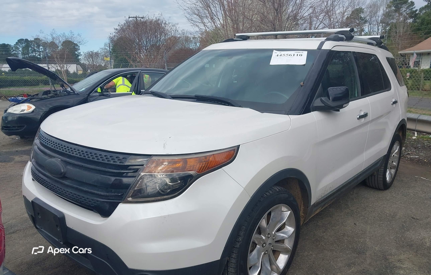 Ford Explorer 2013