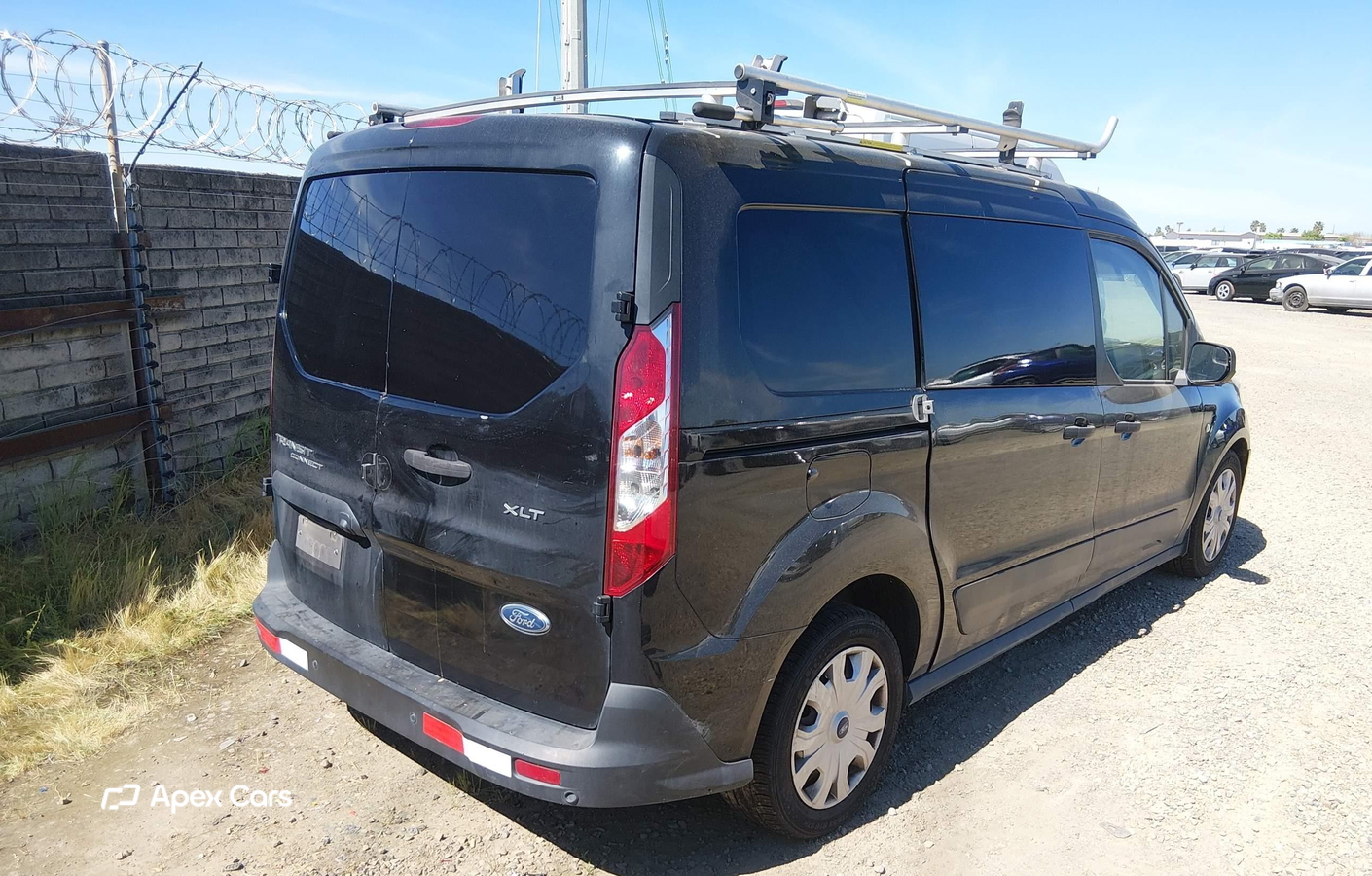Ford Transit 2020