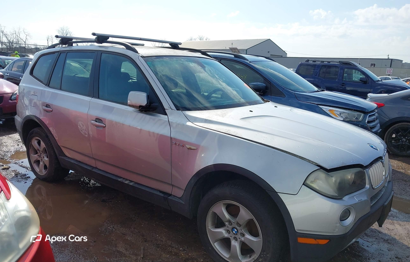 BMW X3 2007