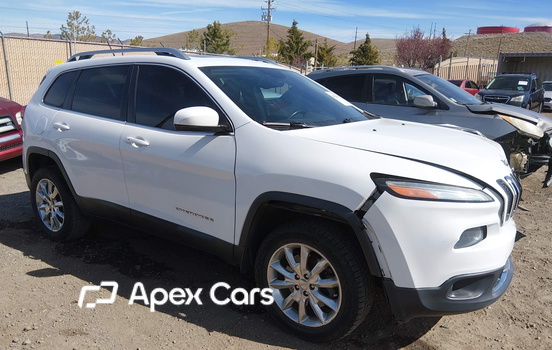 Jeep Cherokee 2014 - Image 1 of 17