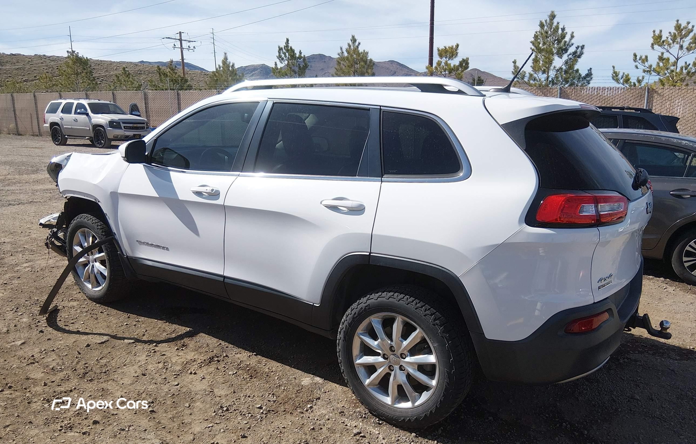 Jeep Cherokee 2014