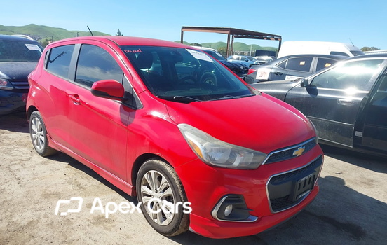 Chevrolet Spark 2016 - Image 1 of 11