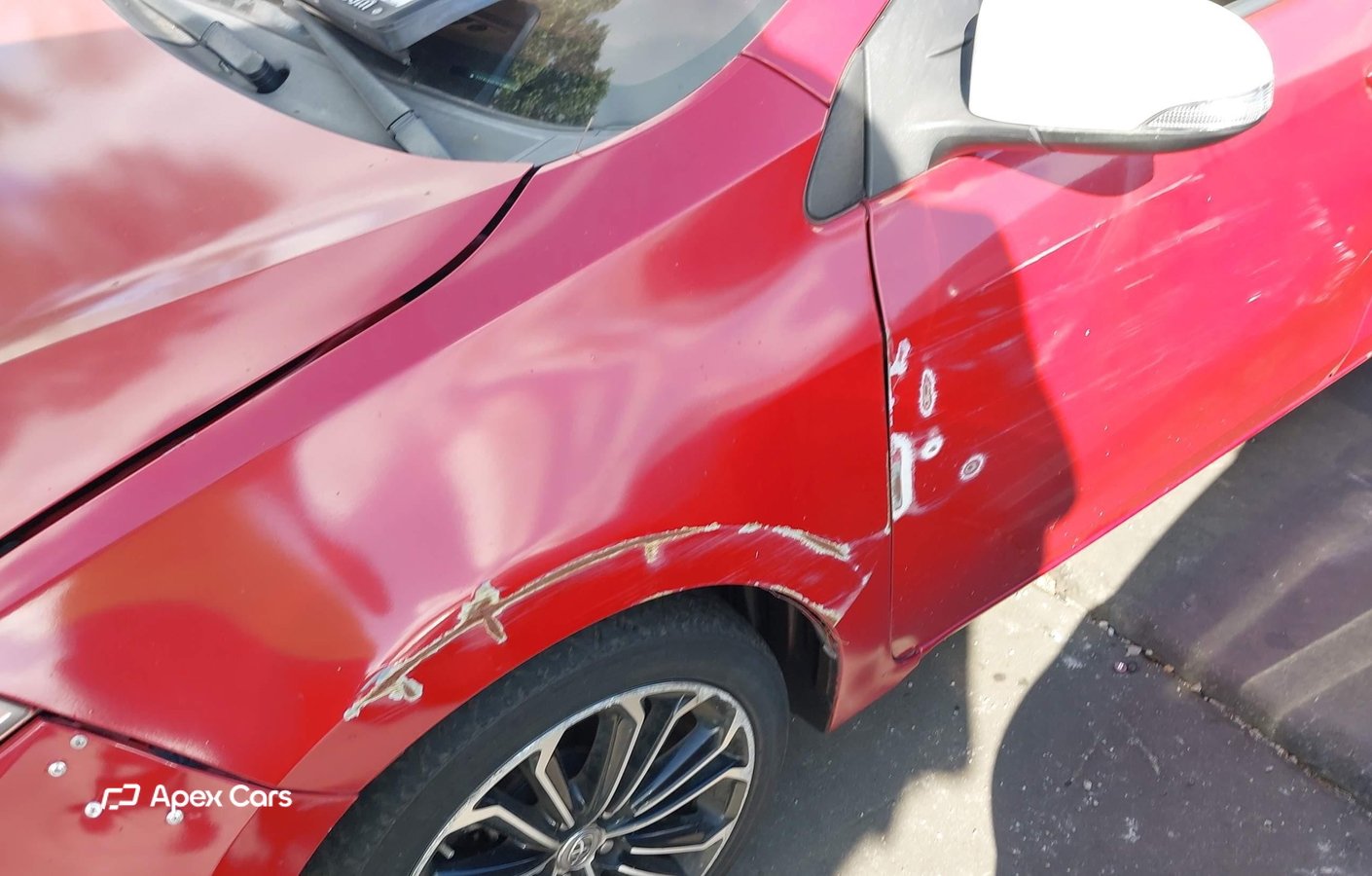 Toyota Corolla 2016