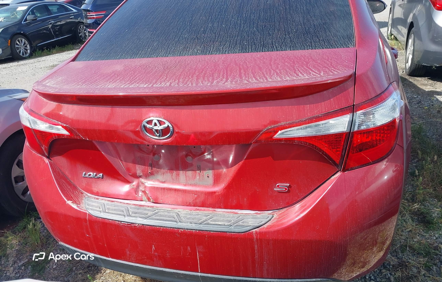 Toyota Corolla 2016