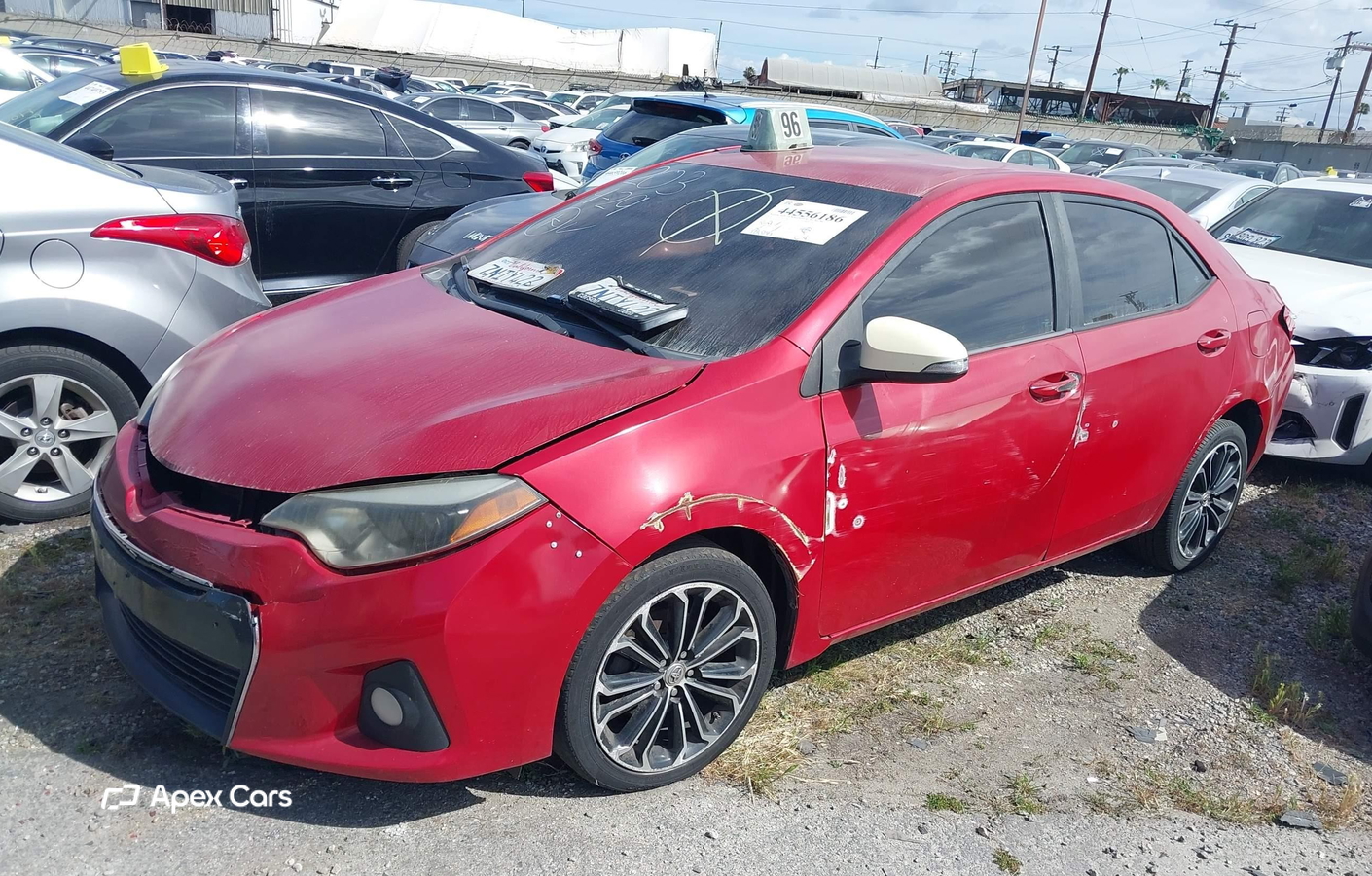 Toyota Corolla 2016