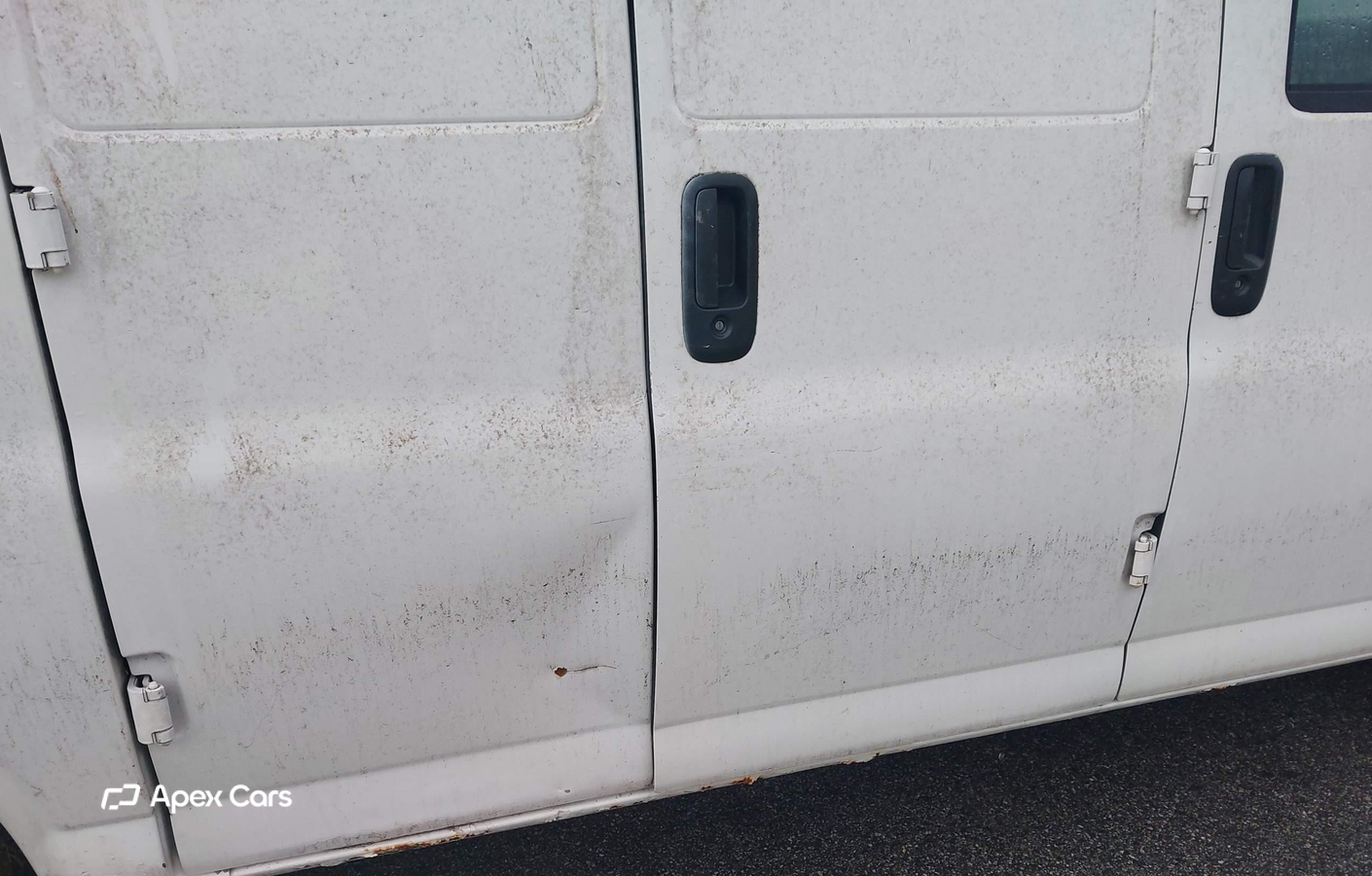 Chevrolet Express 1999