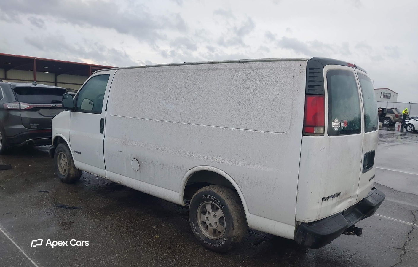 Chevrolet Express 1999