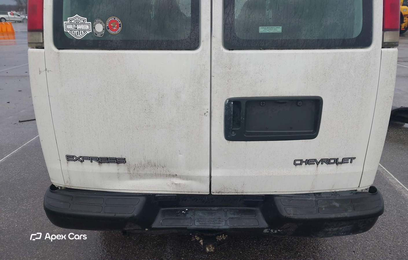 Chevrolet Express 1999