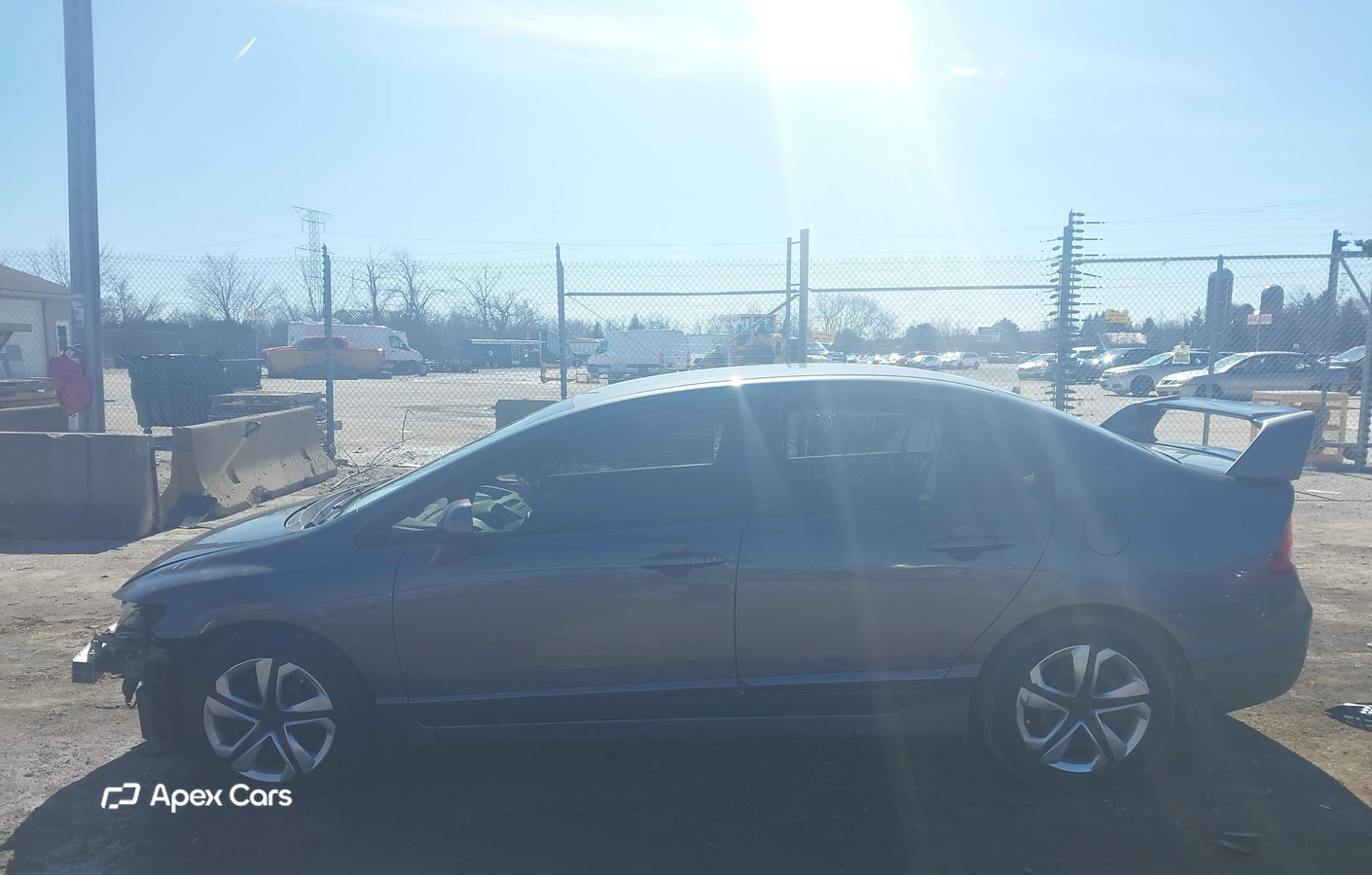 Honda Civic 2011
