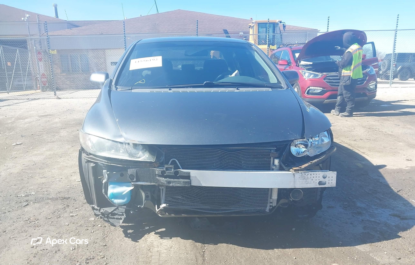 Honda Civic 2011