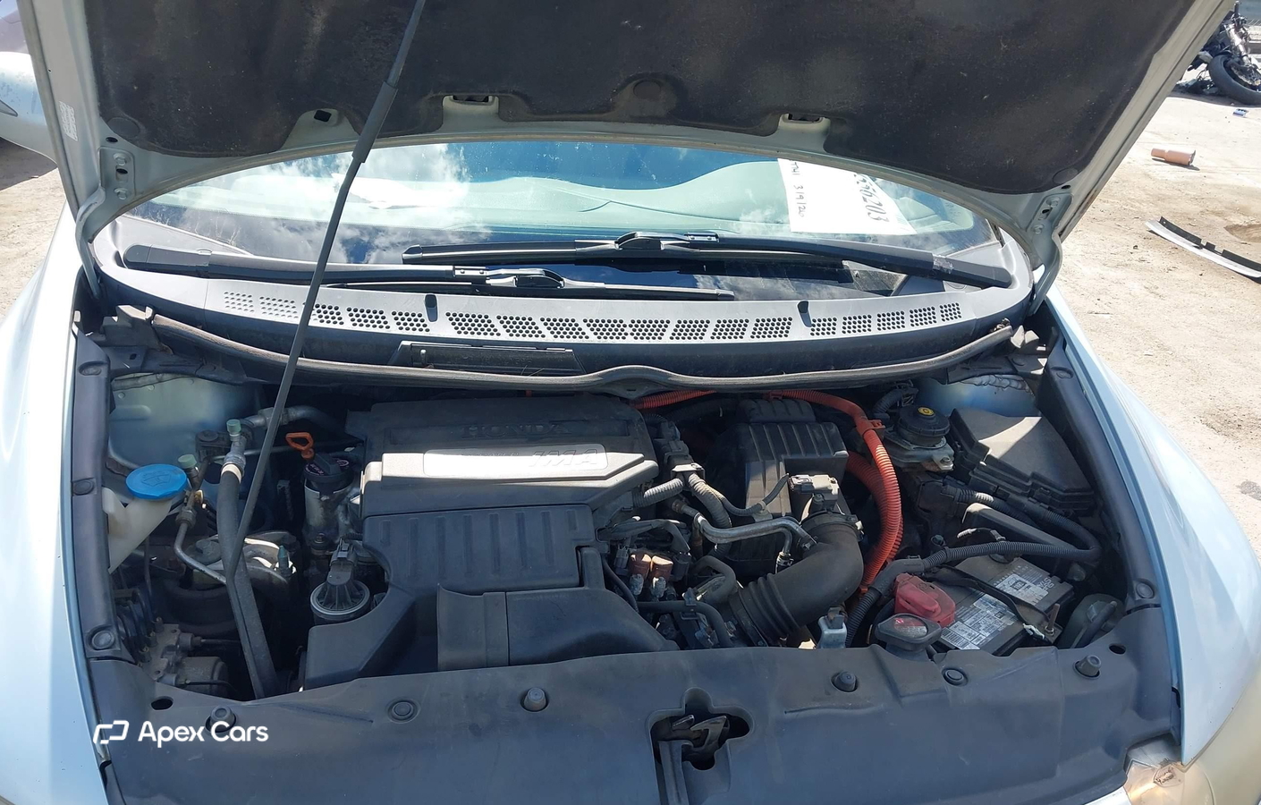 Honda Civic 2007
