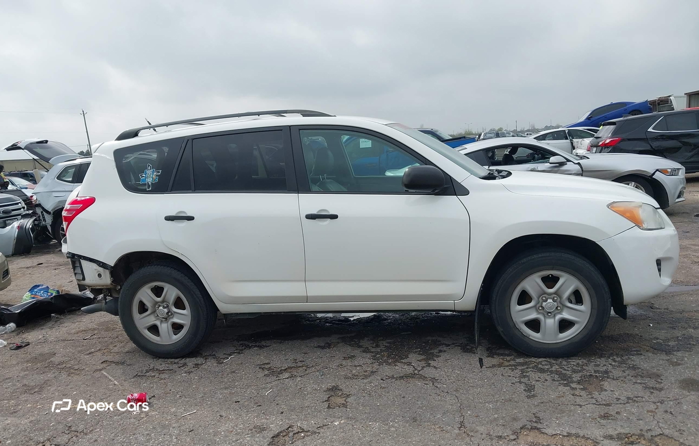 Toyota RAV 4 2012