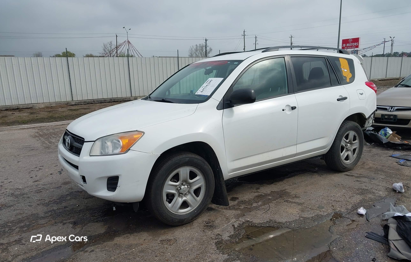 Toyota RAV 4 2012