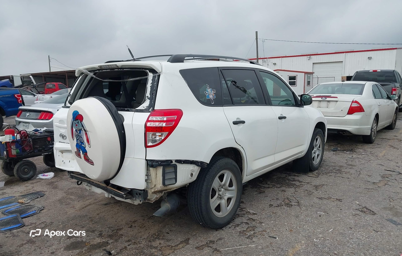 Toyota RAV 4 2012