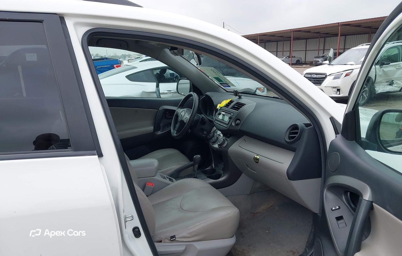 Toyota RAV 4 2012