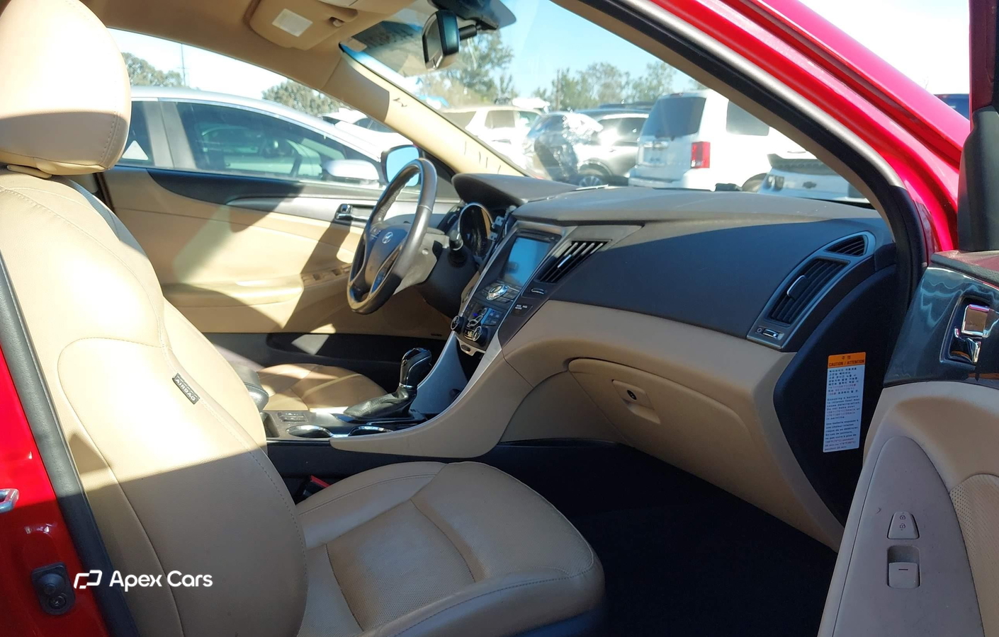 Hyundai Sonata 2013