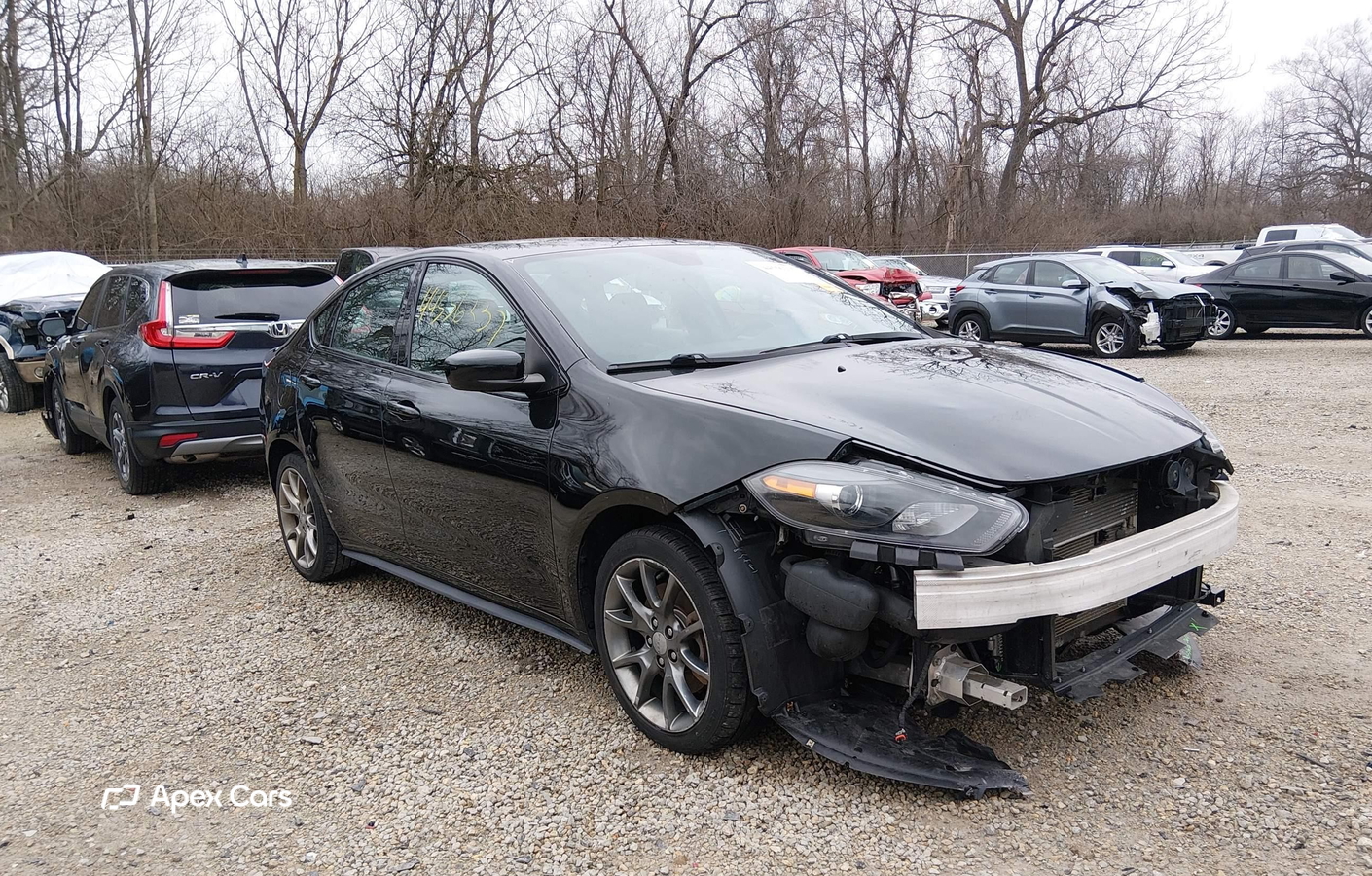 Dodge Dart 2015