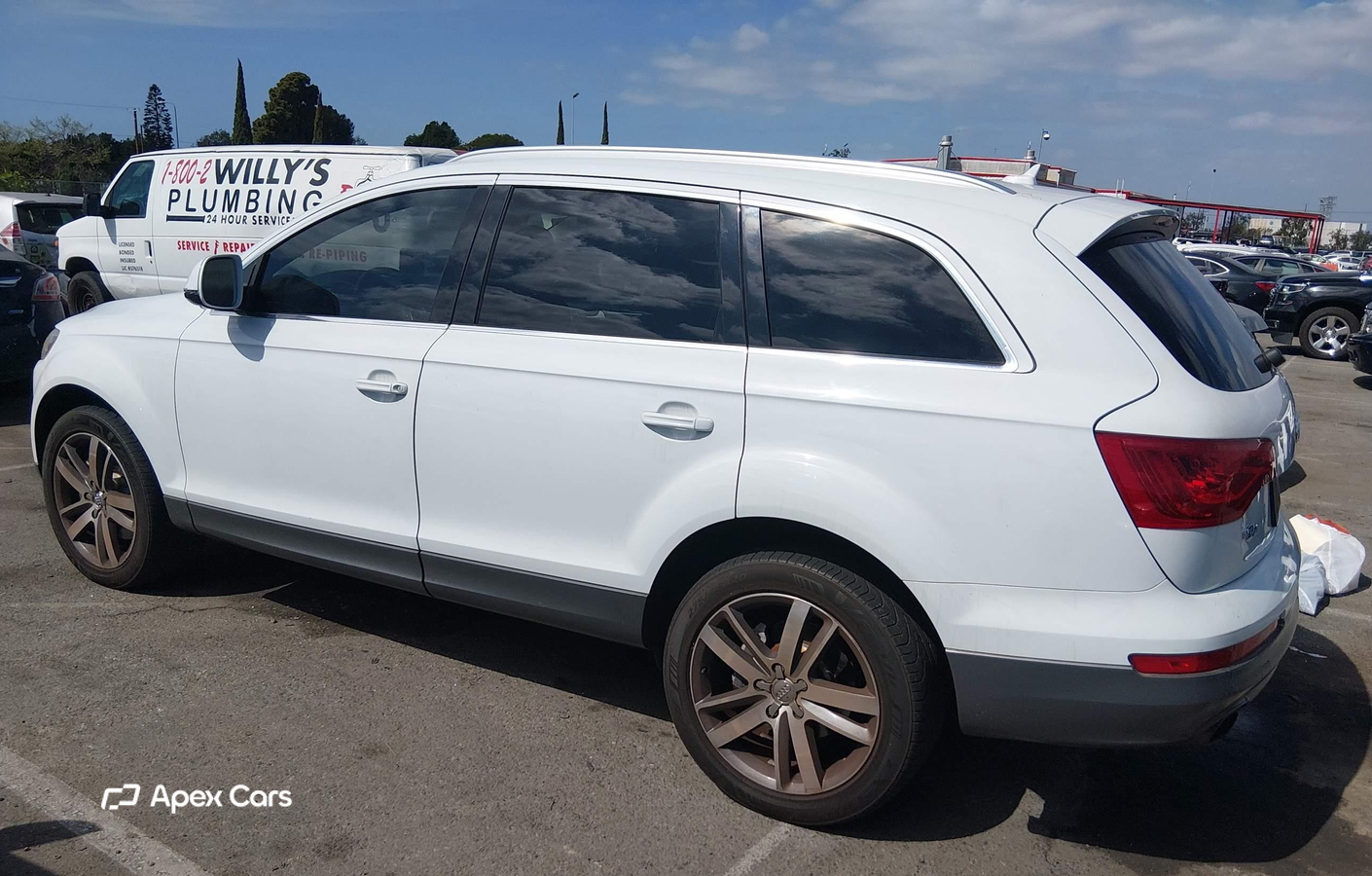 Audi Q7 2013