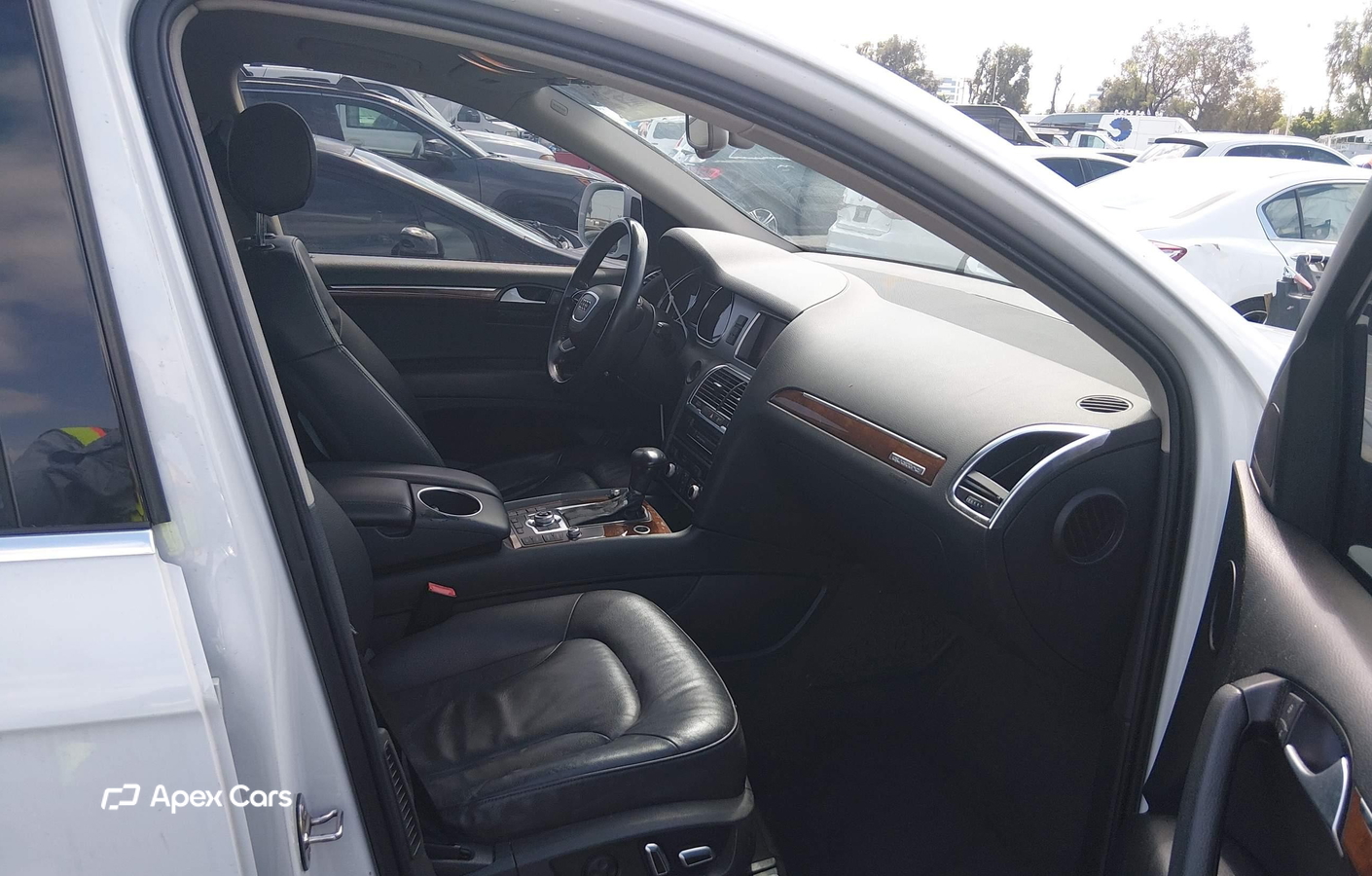Audi Q7 2013