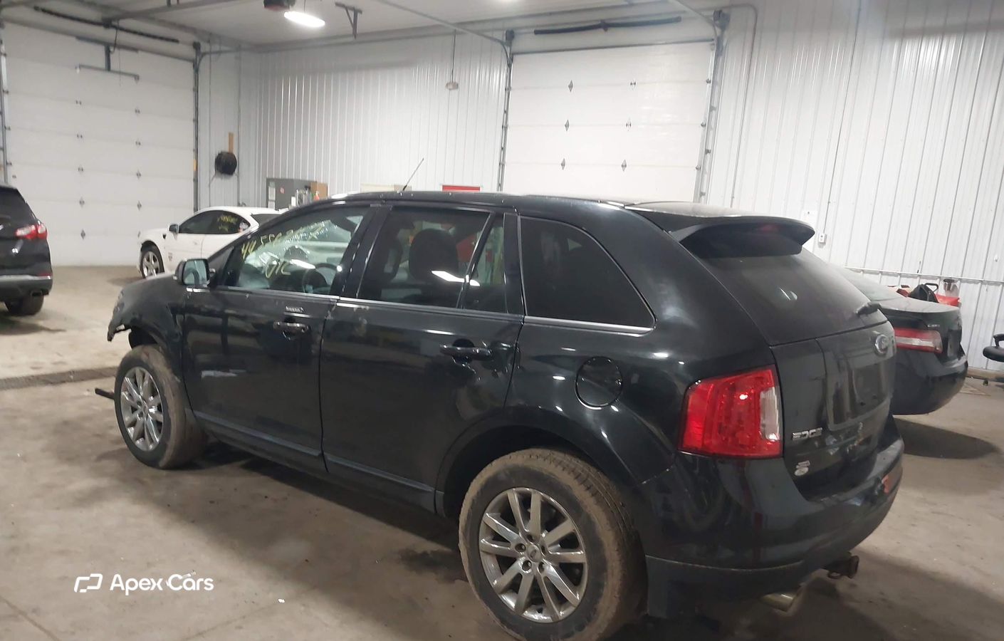 Ford Edge 2014