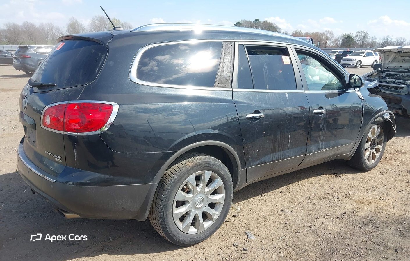 Buick Enclave 2011