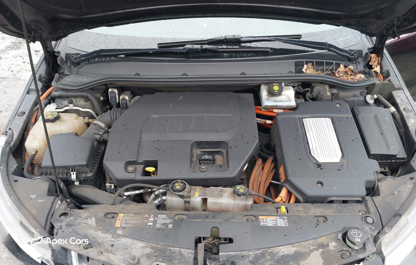Chevrolet Volt 2013