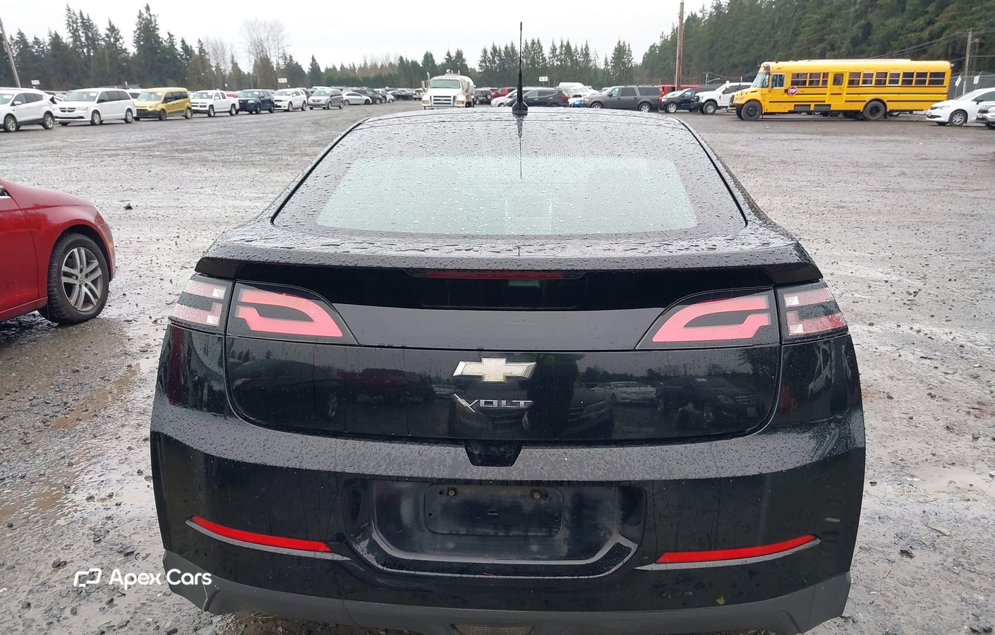 Chevrolet Volt 2013